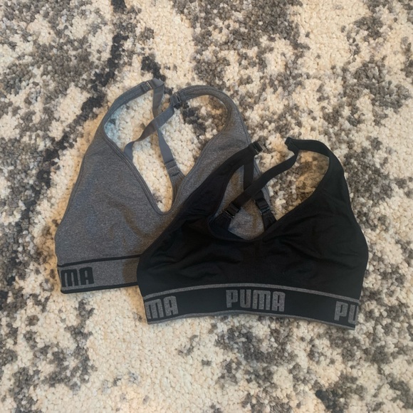 Puma sports bra size small - Picture 1 of 2